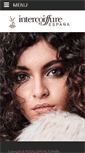 Mobile Screenshot of intercoiffure.es